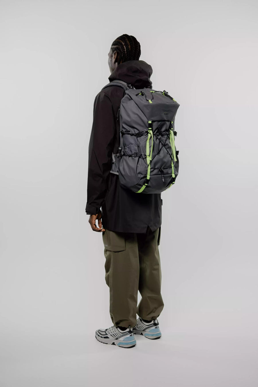 Elliker Maller Flap Over Backpack 33L Homme-ELLIKER-Industrie