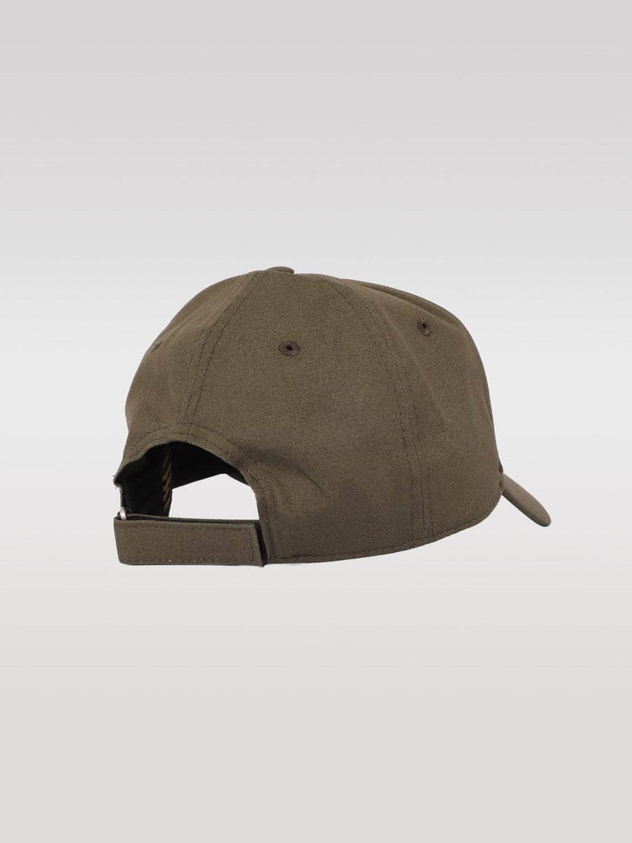 Daytona73 Sedona Cap — Black / Cuban Sand / Khaki Green-DAYTONA73-Industrie