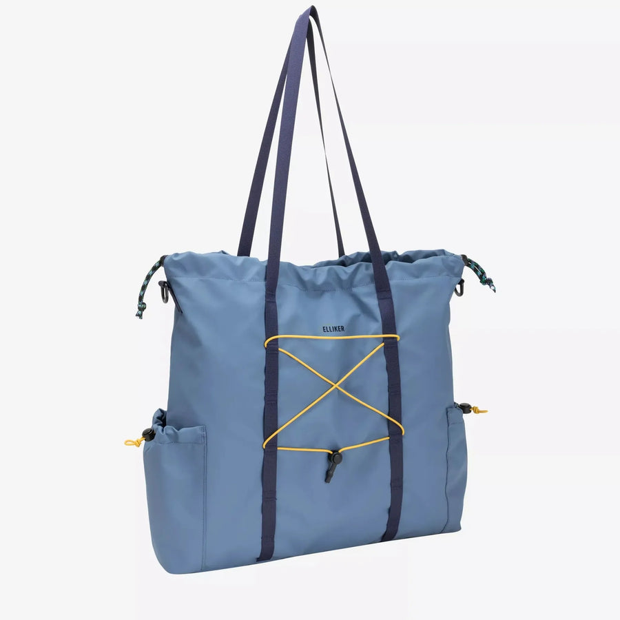 Elliker Lammer Tote Bag 18L — Teal / Sand / Steelblue / Navy Homme-ELLIKER-Industrie