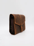 Daytona73 Trousse de Toilettes — MC6 Brun-DAYTONA73-Industrie