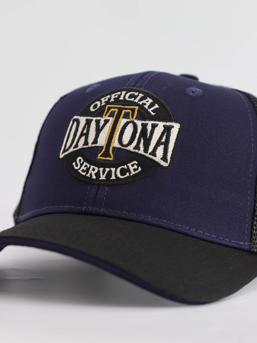 Daytona73 Alton Hat — Navy Blue Homme-DAYTONA73-Industrie