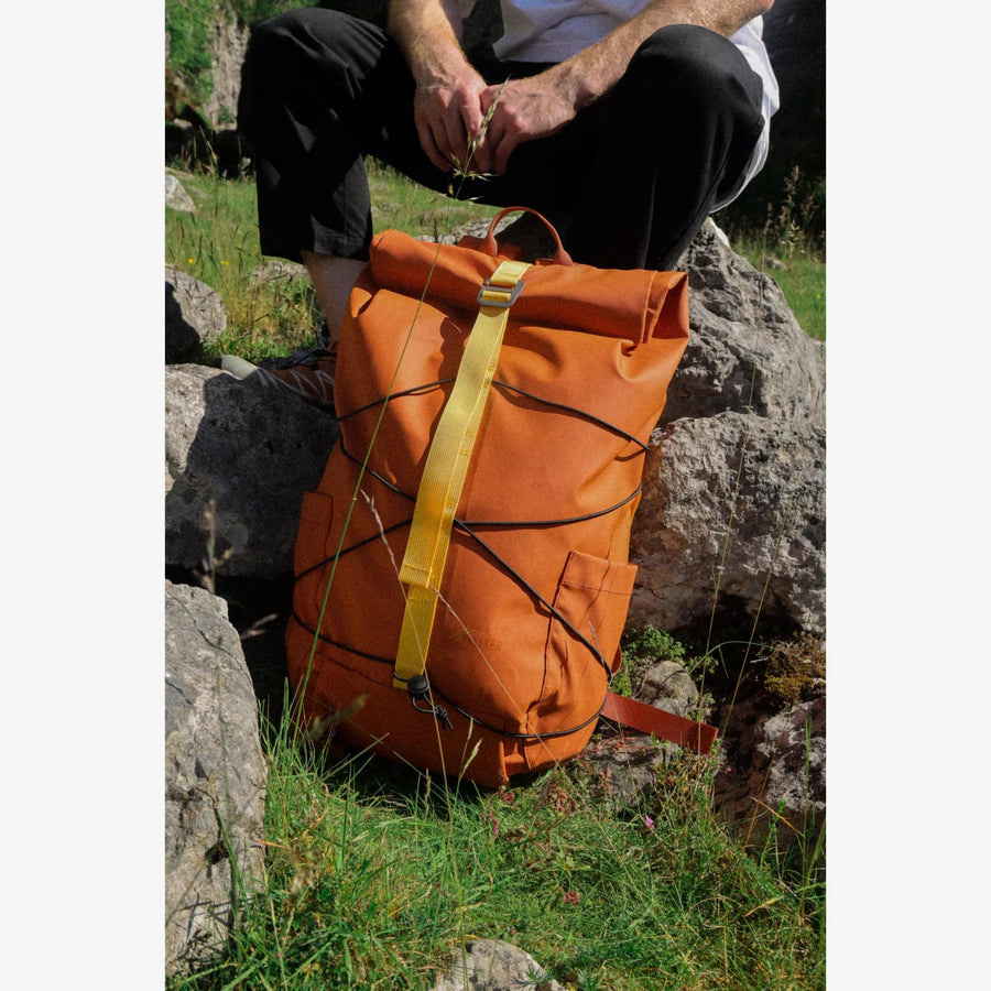 Elliker Dayle Roll Top Backpack 21-25L Homme-ELLIKER-Industrie