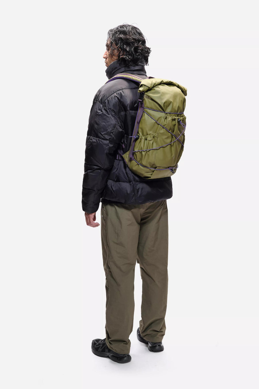 Elliker Buckden Roll Top Backpack 24/35L Homme-ELLIKER-Industrie