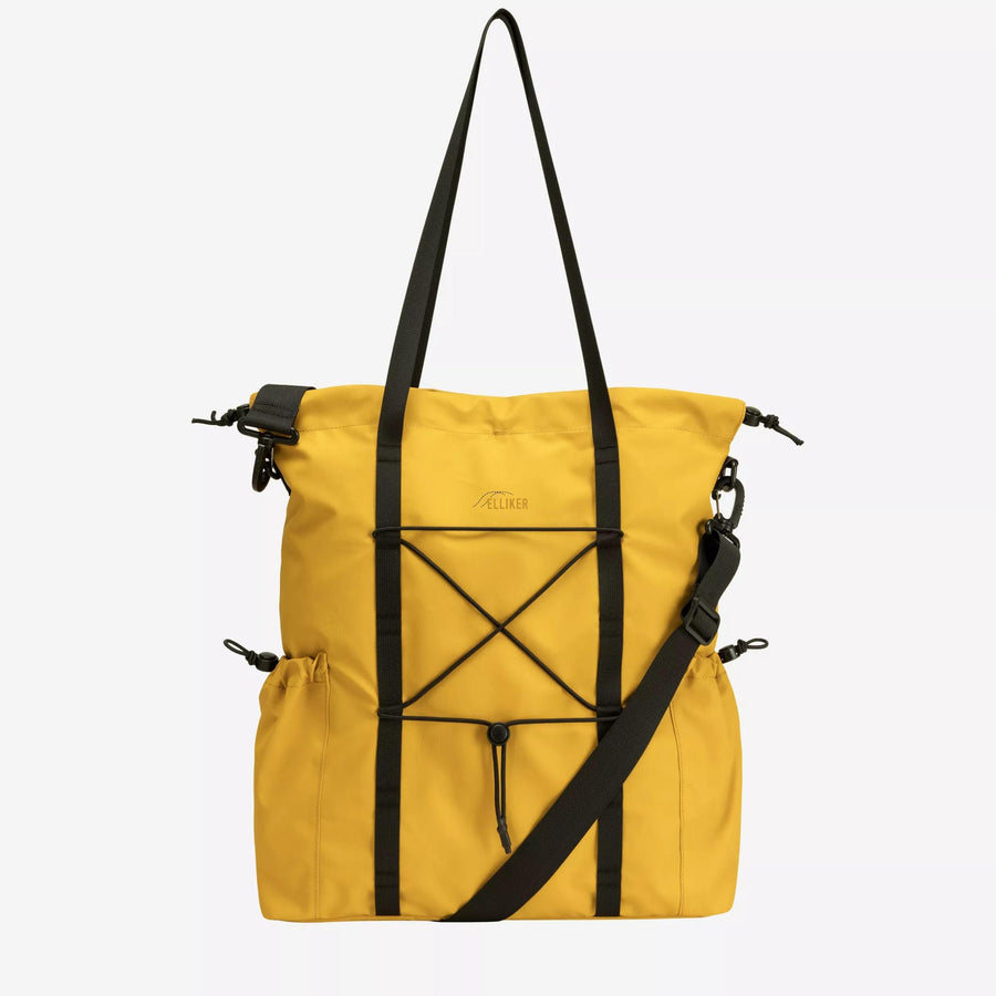 Elliker Carston Tote Bag 13L — Black / Mustard / Navy / Orange Homme-ELLIKER-Industrie