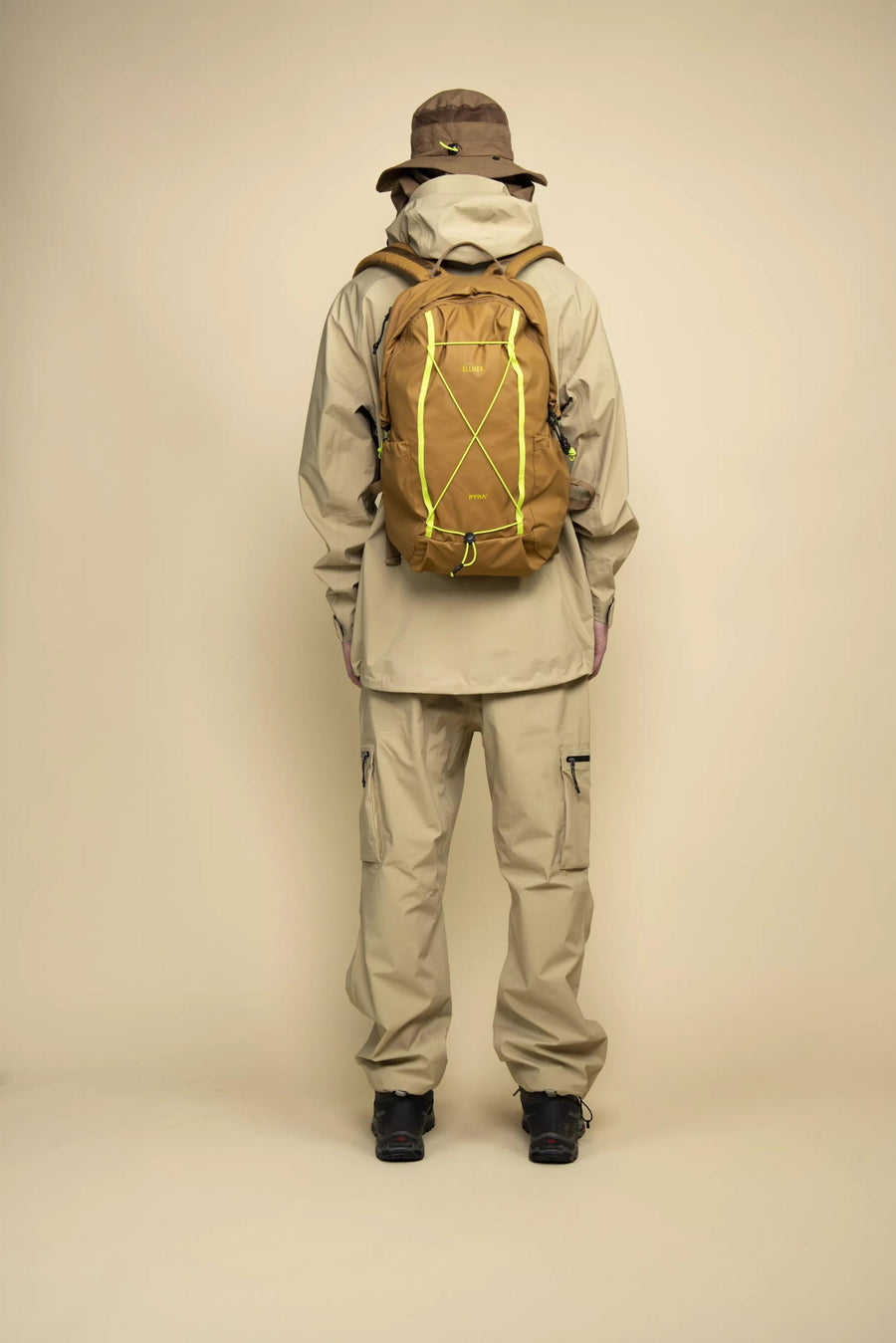 Elliker x Pyra Kiln Backpack Homme-ELLIKER-Industrie