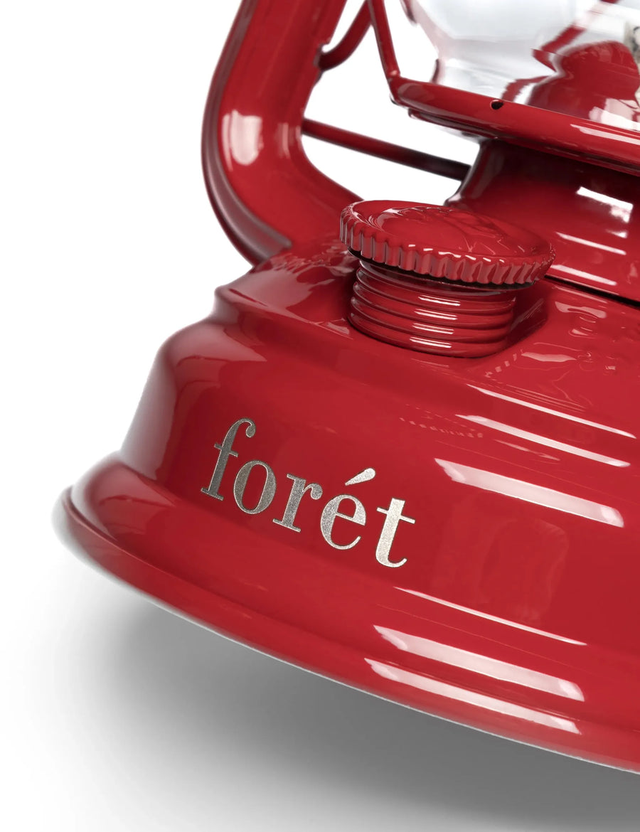Forêt x Feuerhand Lantern Homme-FORET-Industrie