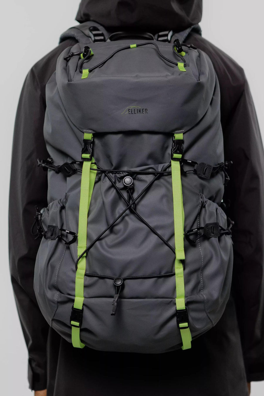 Elliker Maller Flap Over Backpack 33L Homme-ELLIKER-Industrie