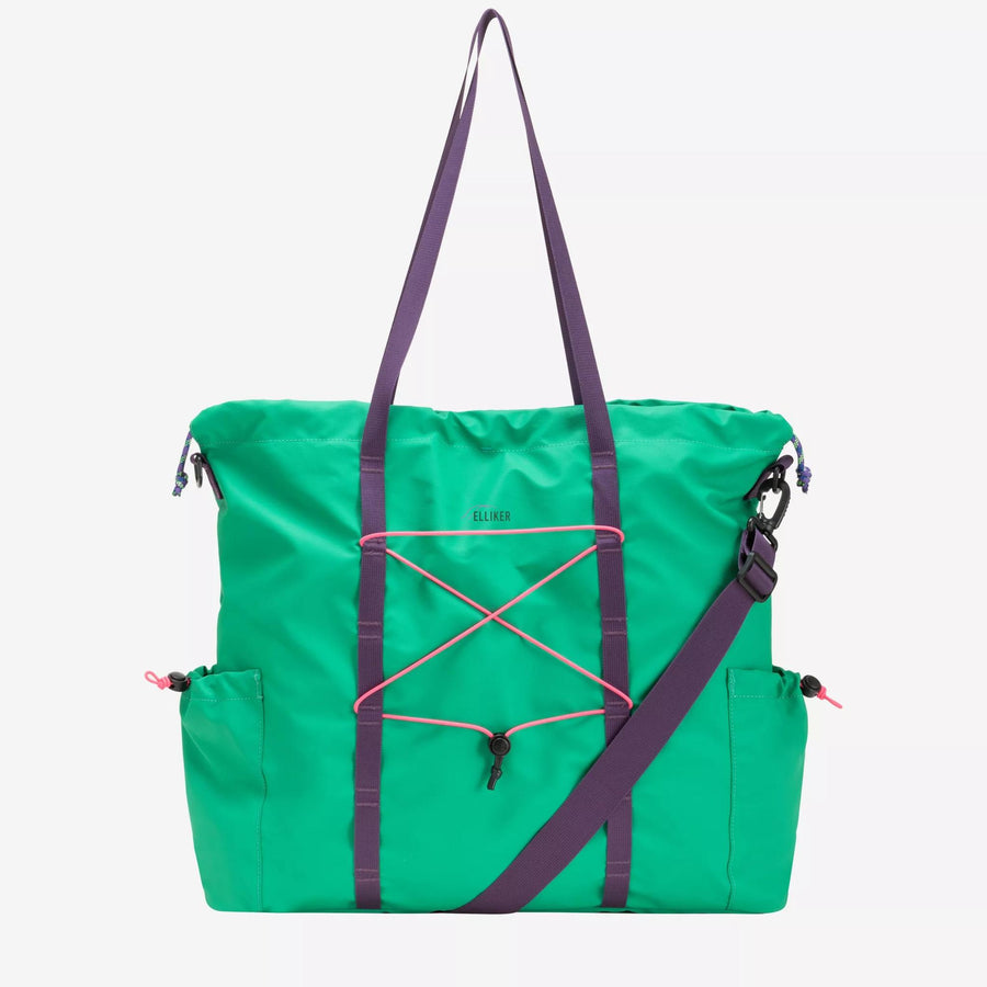 Elliker Lammer Tote Bag 18L — Teal / Sand / Steelblue / Navy Homme-ELLIKER-Industrie