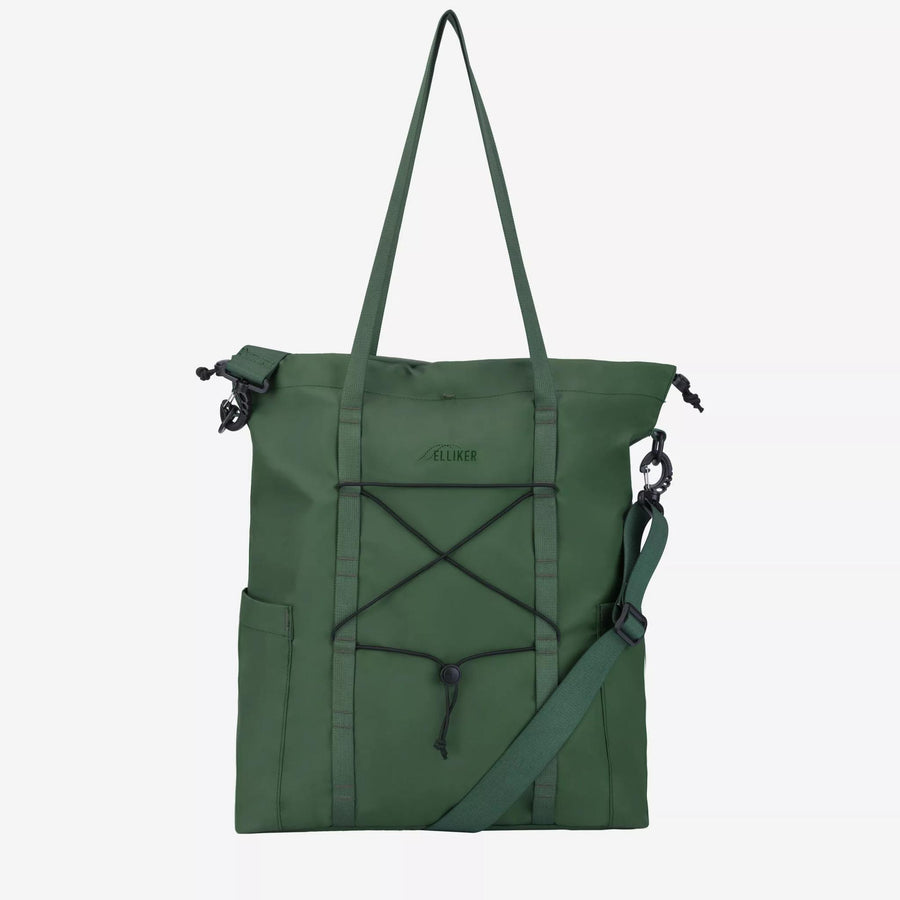 Elliker Carston Tote Bag 13L — Black / Mustard / Navy / Orange Homme-ELLIKER-Industrie