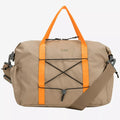 Elliker Arten Holdall S — Navy / Black / Sand