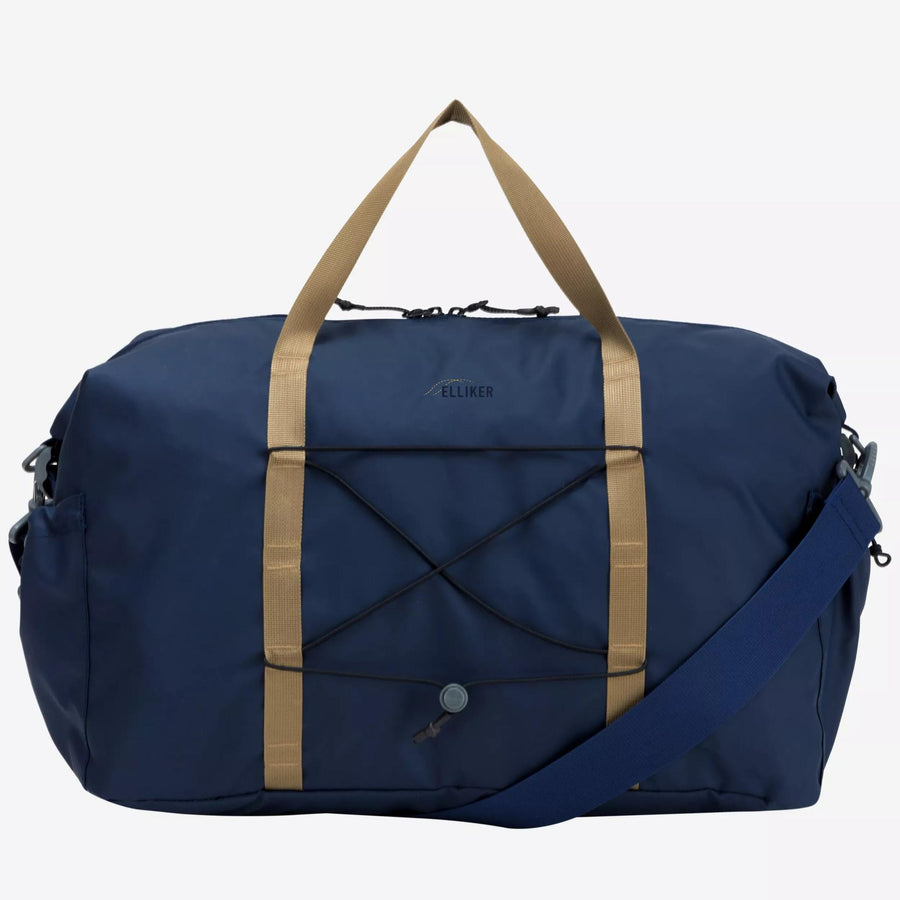 Elliker Arten Holdall M — Navy / Black / Sand Homme-ELLIKER-Industrie