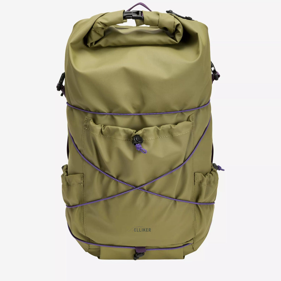 Elliker Buckden Roll Top Backpack 24/35L Homme-ELLIKER-Industrie