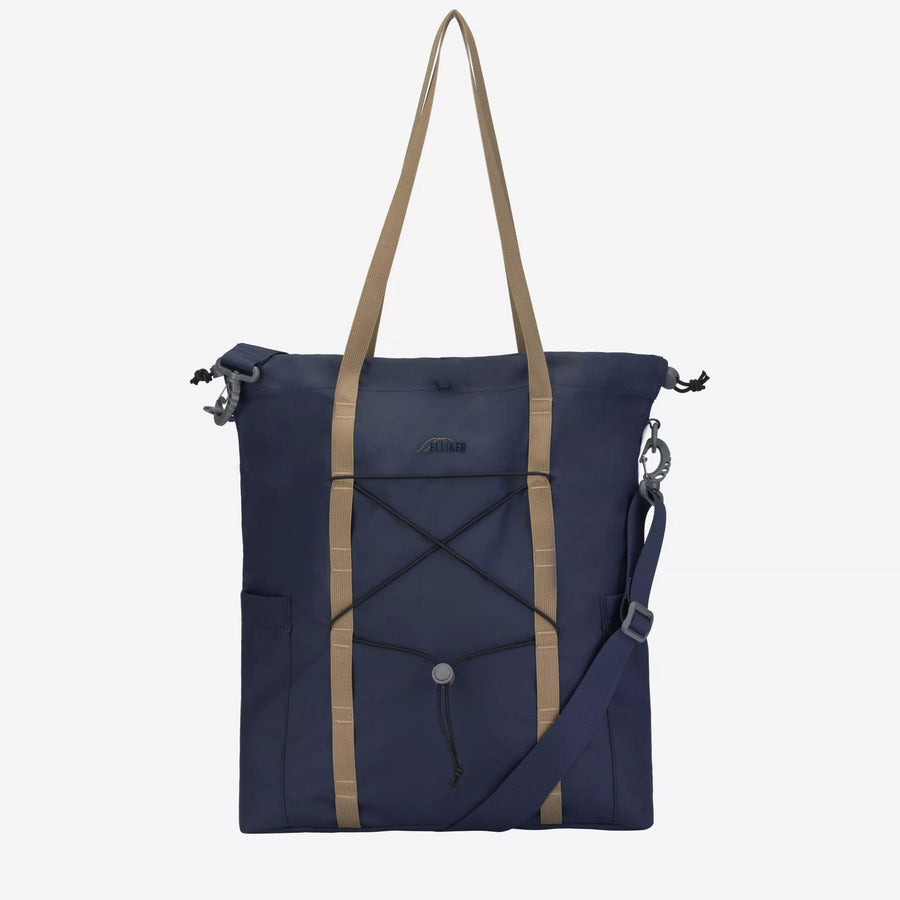 Elliker Carston Tote Bag 13L — Black / Mustard / Navy / Orange Homme-ELLIKER-Industrie