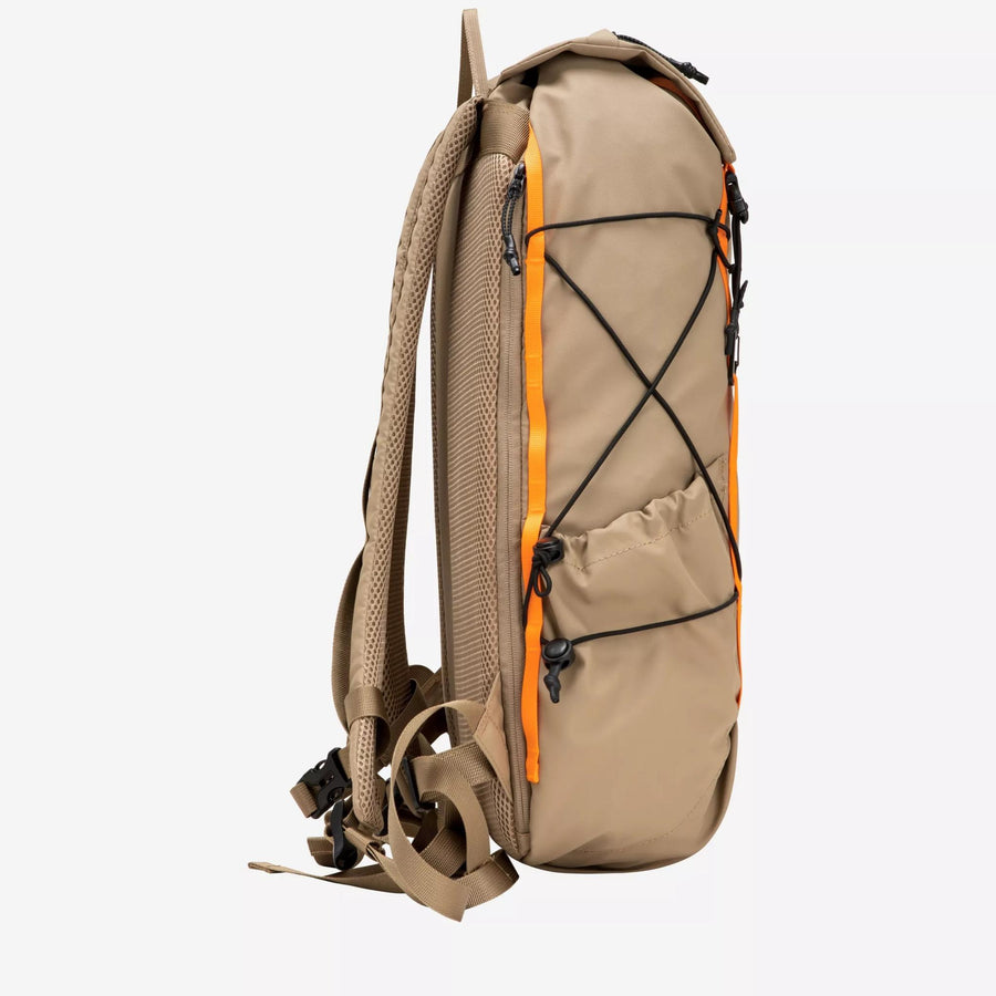 Elliker Cautley Flap Over Backpack 23L — Khaki / Black / Sand Homme-ELLIKER-Industrie