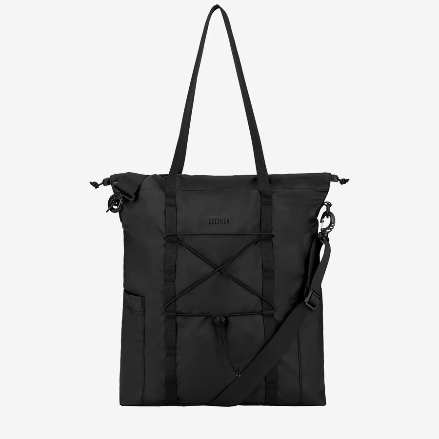 Elliker Carston Tote Bag 13L — Black / Mustard / Navy / Orange Homme-ELLIKER-Industrie