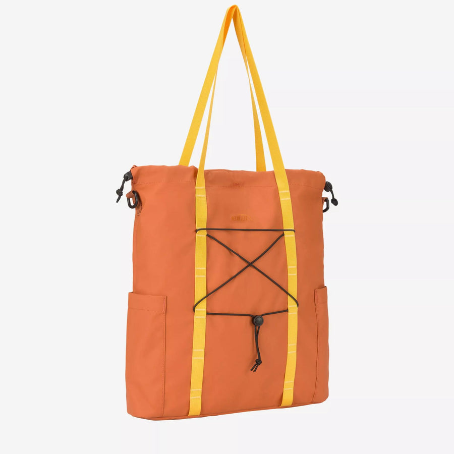 Elliker Carston Tote Bag 13L — Black / Mustard / Navy / Orange Homme-ELLIKER-Industrie