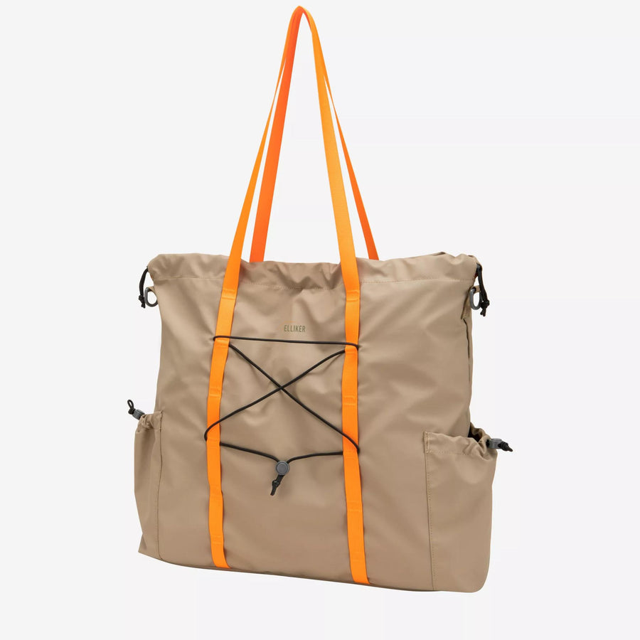 Elliker Lammer Tote Bag 18L — Teal / Sand / Steelblue / Navy Homme-ELLIKER-Industrie
