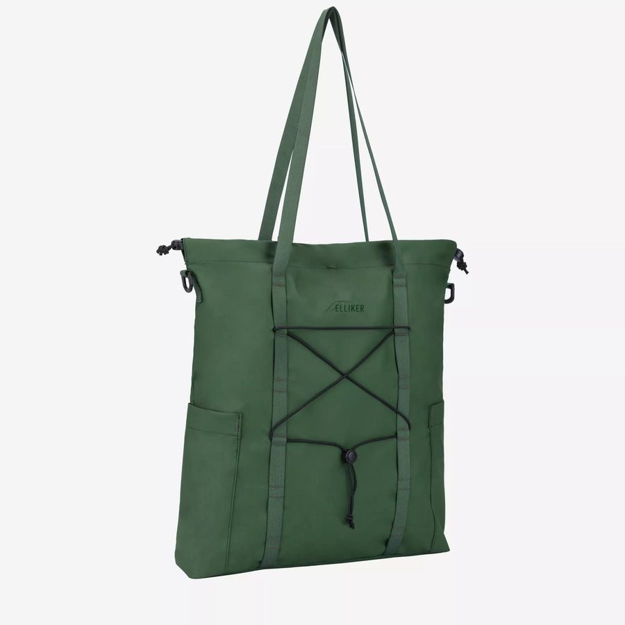 Elliker Carston Tote Bag 13L — Black / Mustard / Navy / Orange Homme-ELLIKER-Industrie