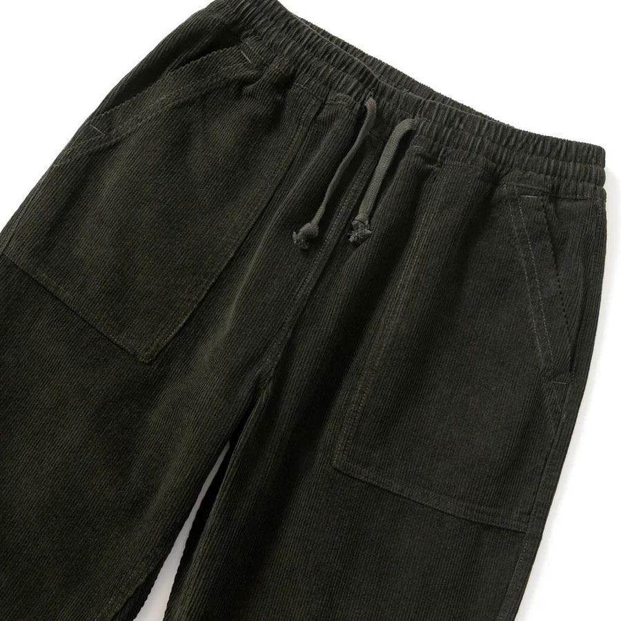 Service Works Corduroy Chef Pants — Bark / Coppice-SERVICE WORKS-Industrie