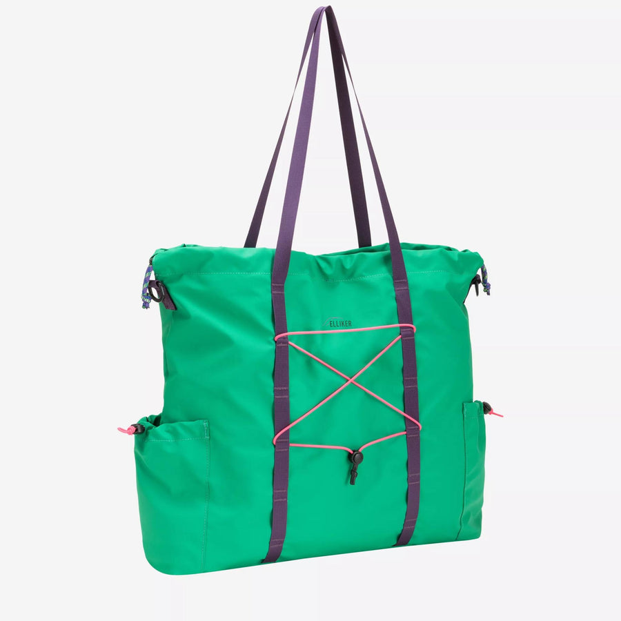 Elliker Lammer Tote Bag 18L — Teal / Sand / Steelblue / Navy Homme-ELLIKER-Industrie