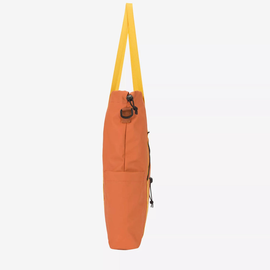 Elliker Carston Tote Bag 13L — Black / Mustard / Navy / Orange Homme-ELLIKER-Industrie