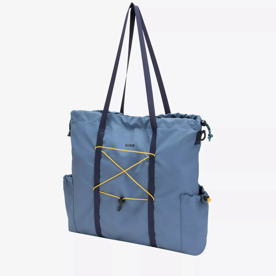 Elliker Lammer Tote Bag 18L — Teal / Sand / Steelblue / Navy Homme-ELLIKER-Industrie
