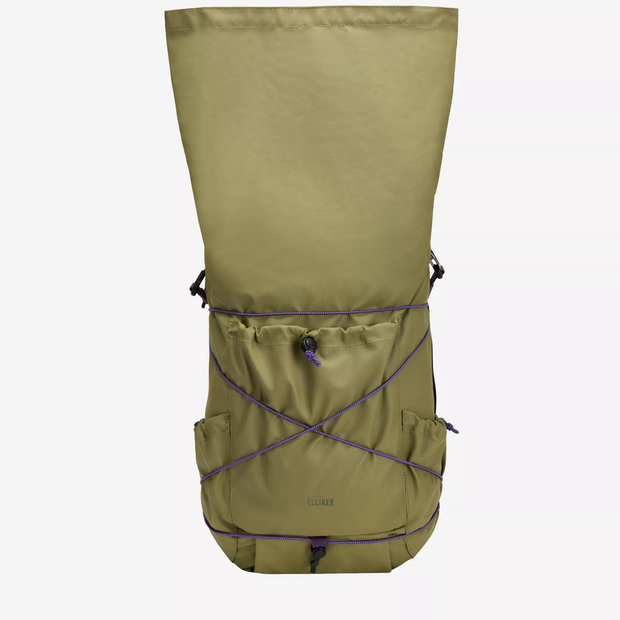 Elliker Buckden Roll Top Backpack 24/35L Homme-ELLIKER-Industrie