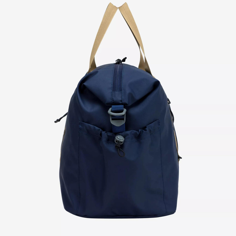 Elliker Arten Holdall M — Navy / Black / Sand Homme-ELLIKER-Industrie