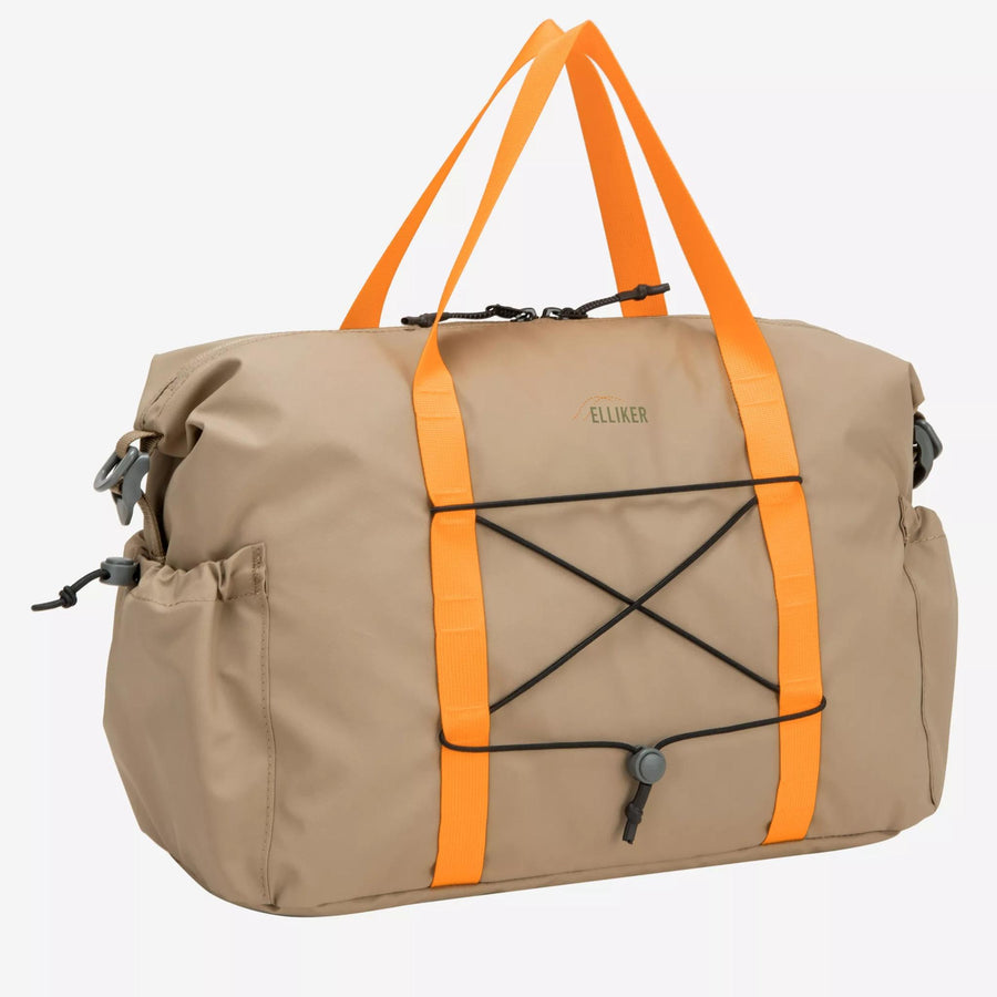 Elliker Arten Holdall L — Navy / Sand / Black Homme-ELLIKER-Industrie