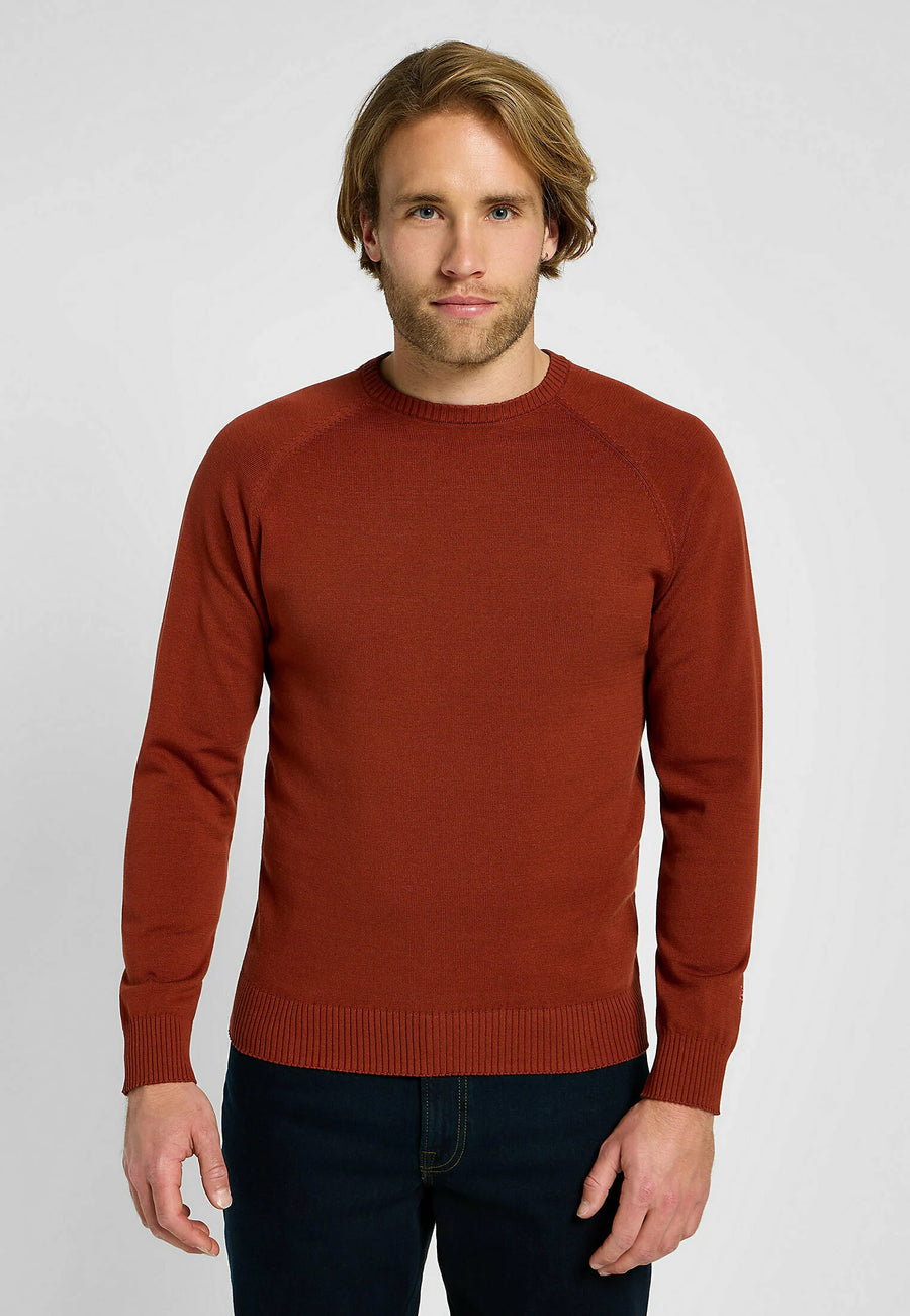Lee Sweatshirt Clean Raglan Sweater — Sweet Maple