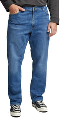 Lee Jean Daren Zip Fly — Dark Freeport