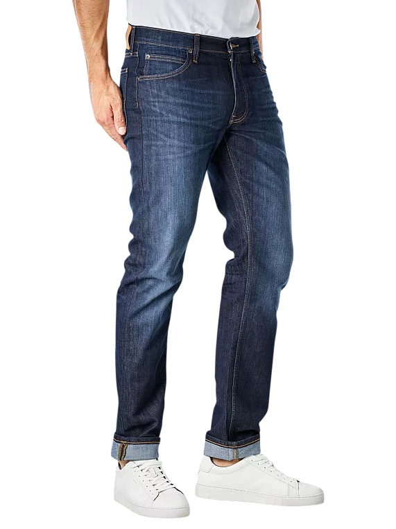 Lee Jean Daren Zip Fly — Strong Hand