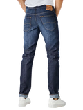 550 lee daren stretch jeans straight zip fly strong hand l707aadb b