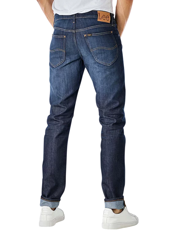 550 lee daren stretch jeans straight zip fly strong hand l707aadb b