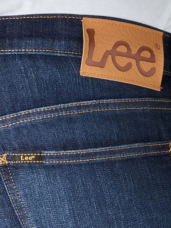552 lee daren stretch jeans straight zip fly strong hand l707aadb d