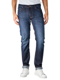 554 lee daren stretch jeans straight zip fly strong hand l707aadb f