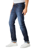 556 lee daren stretch jeans straight zip fly strong hand l707aadb s