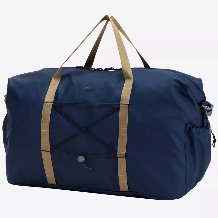 Elliker Arten Holdall L — Navy / Sand / Black Homme-ELLIKER-Industrie