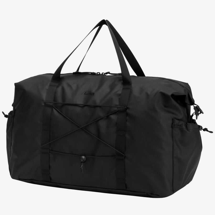 Elliker Arten Holdall S — Navy / Black / Sand Homme-ELLIKER-Industrie