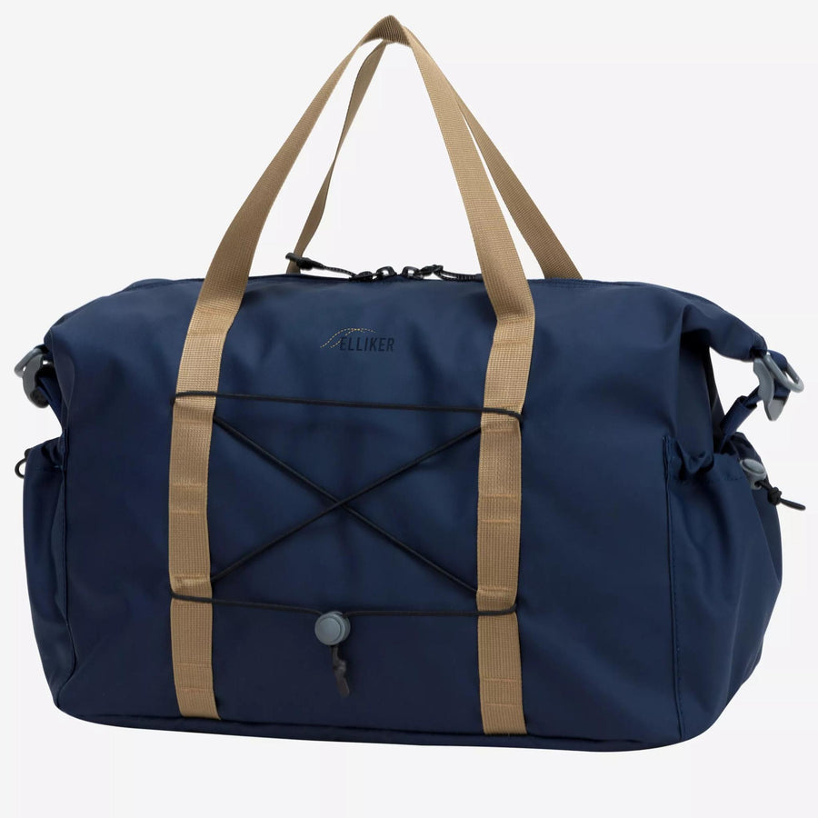 Elliker Arten Holdall S — Navy / Black / Sand Homme-ELLIKER-Industrie