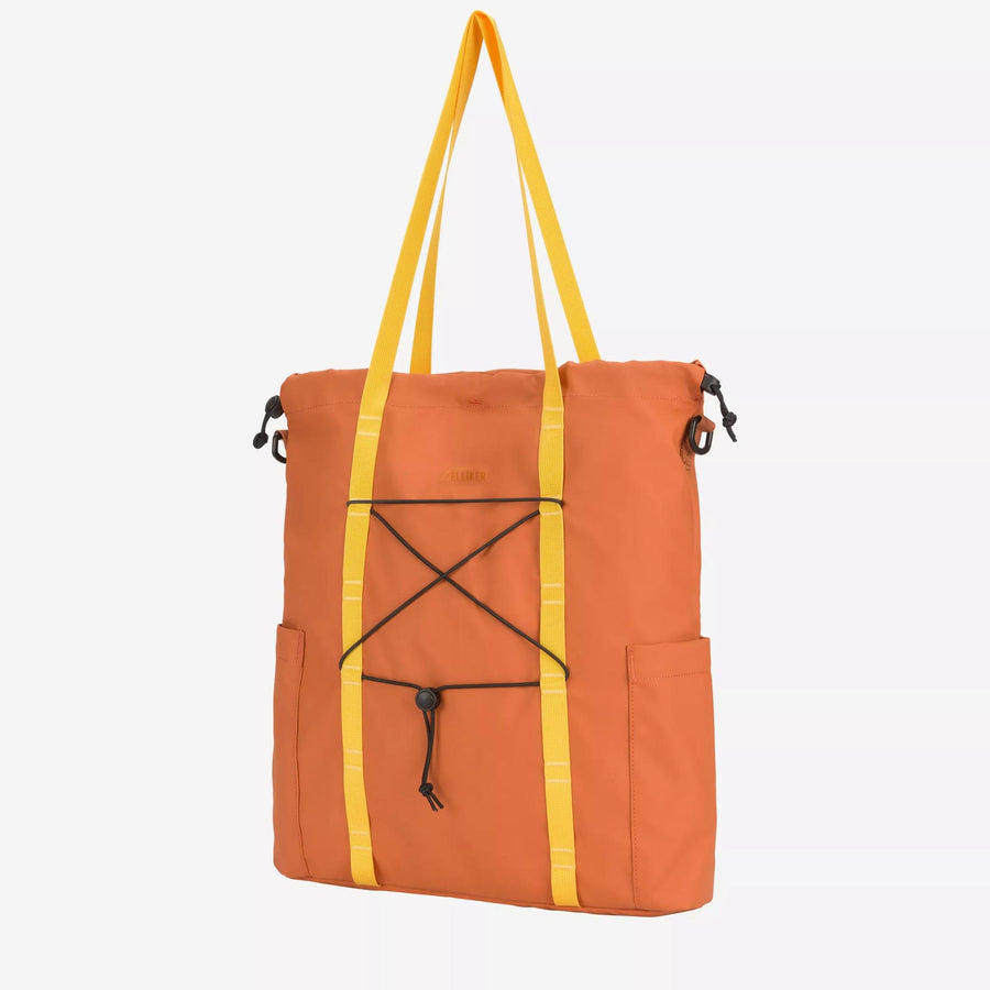 Elliker Carston Tote Bag 13L — Black / Mustard / Navy / Orange Homme-ELLIKER-Industrie