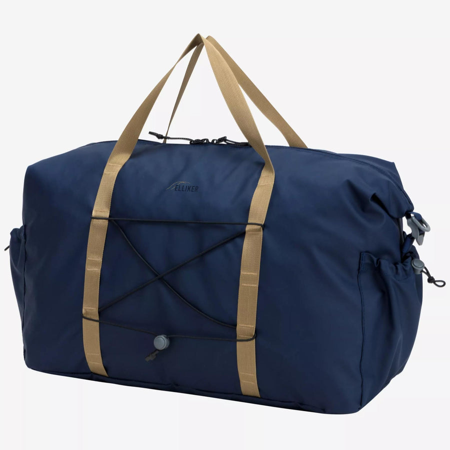 Elliker Arten Holdall M — Navy / Black / Sand Homme-ELLIKER-Industrie