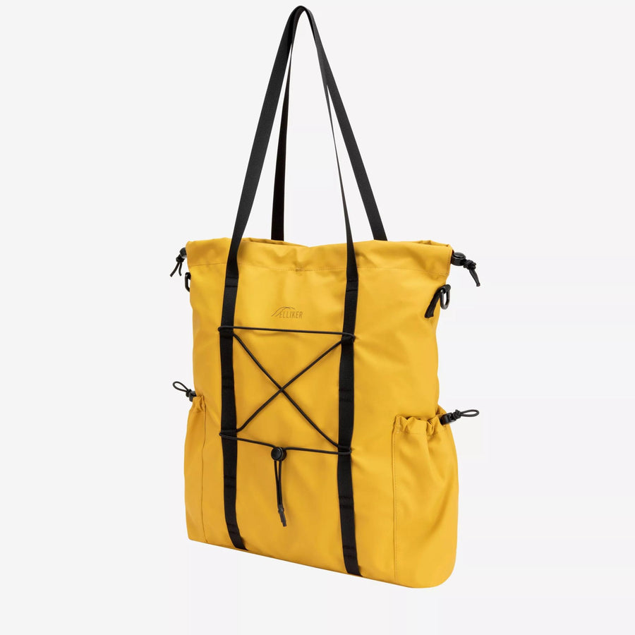 Elliker Carston Tote Bag 13L — Black / Mustard / Navy / Orange Homme-ELLIKER-Industrie