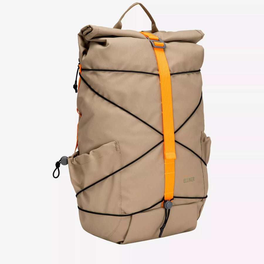 Elliker Dayle Roll Top Backpack 21-25L Homme-ELLIKER-Industrie