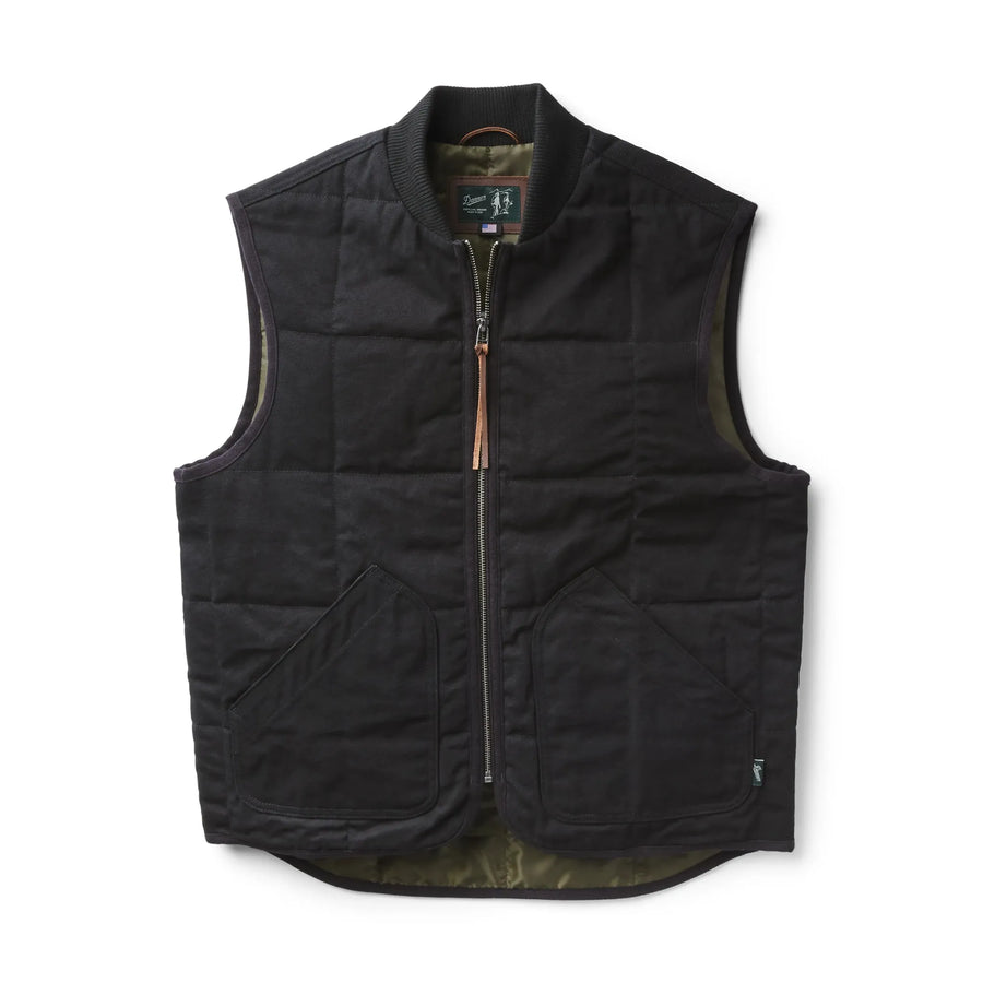 Danner Oxbow Primaloft Jacket — Black / Olive Homme-DANNER-Industrie