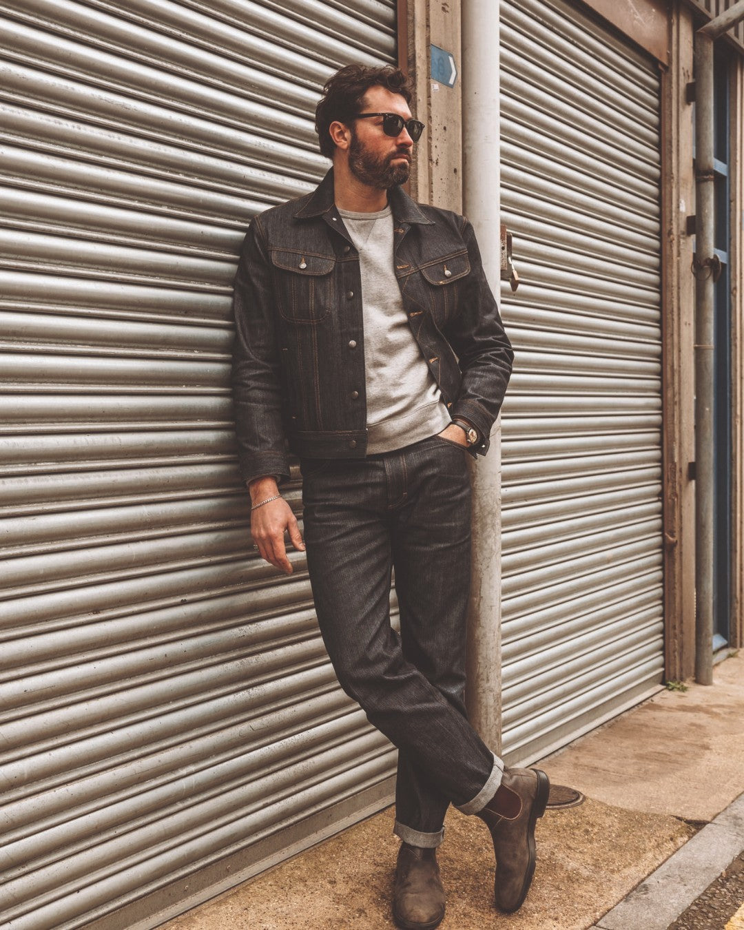 Le look heritage
du <em>moment</em>