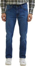 Lee Jean Daren Zip Fly — On The Road