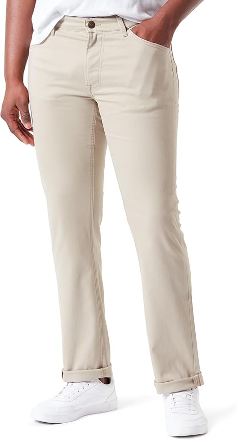 Lee Jean Daren Zip Fly — Kansas City Khaki