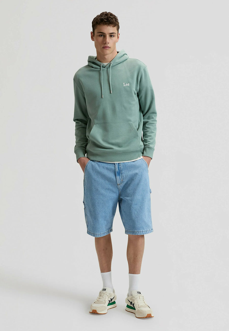 Lee Hoodie Essential — Desert Sage