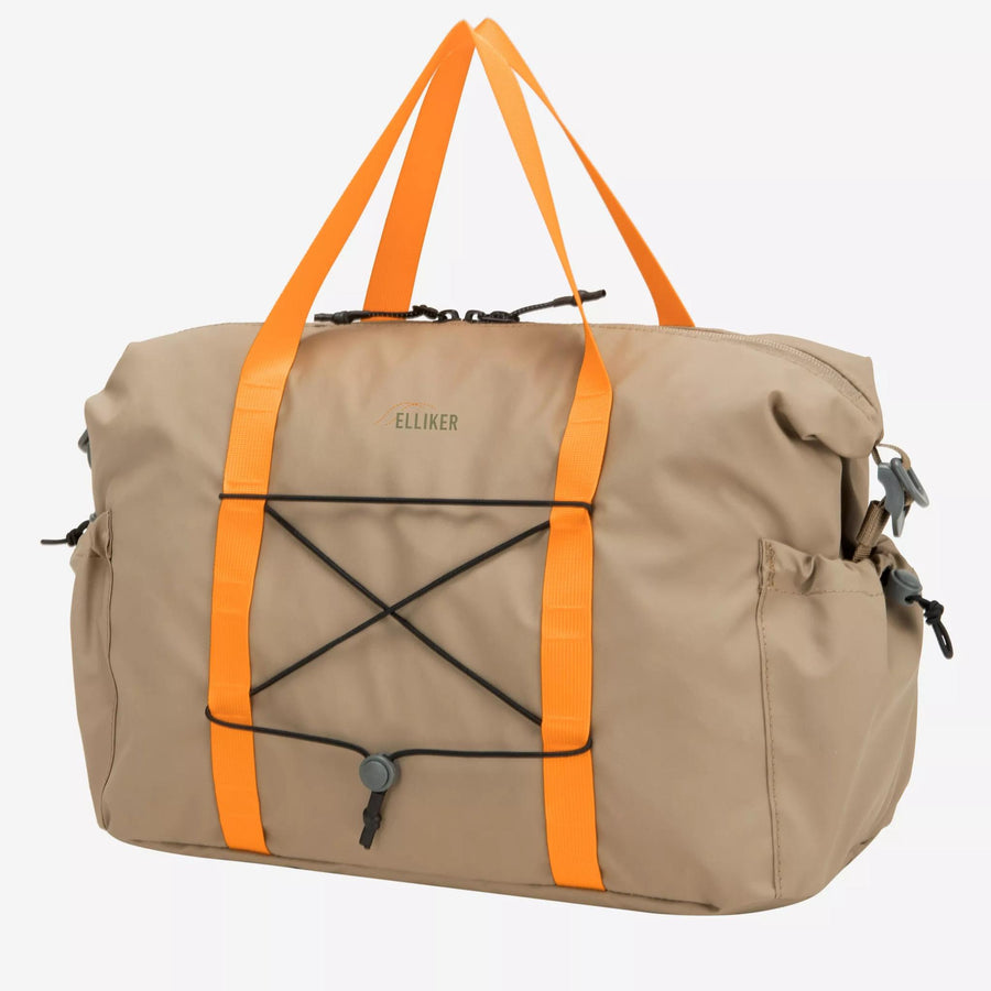 Elliker Arten Holdall L — Navy / Sand / Black Homme-ELLIKER-Industrie